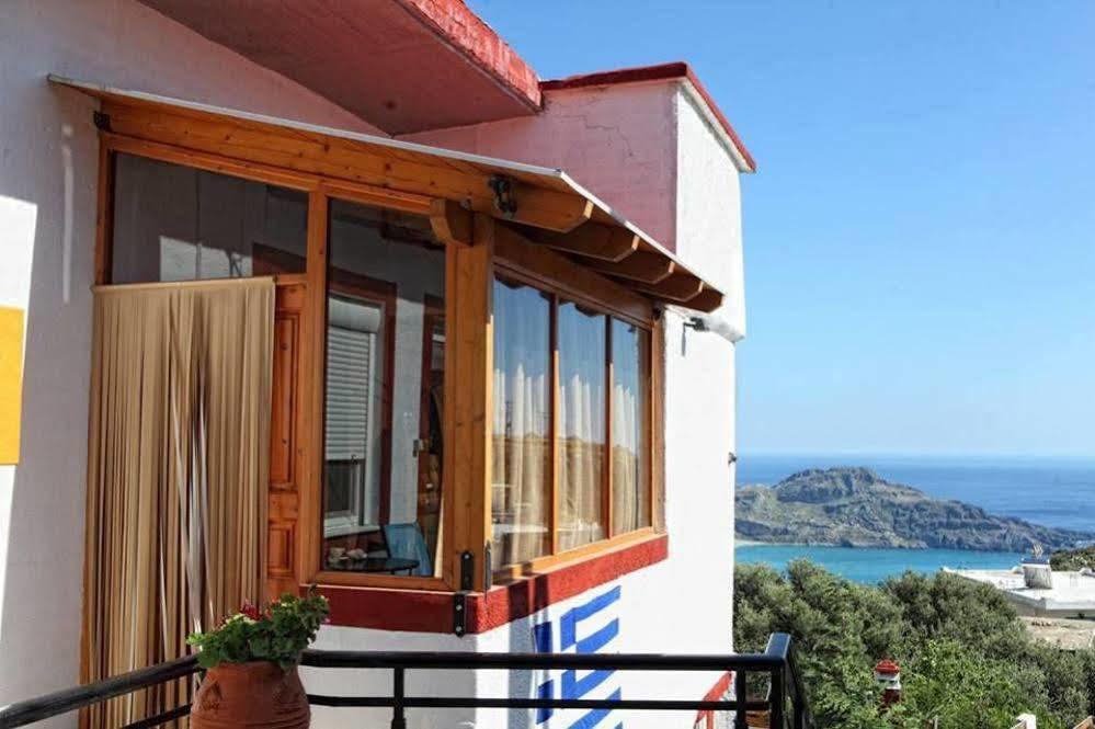 Villa Ariadni Sellia  Luaran gambar