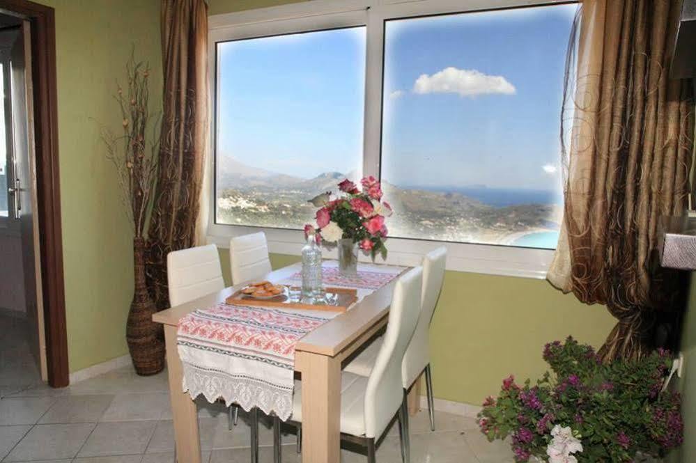 Villa Ariadni Sellia  Luaran gambar