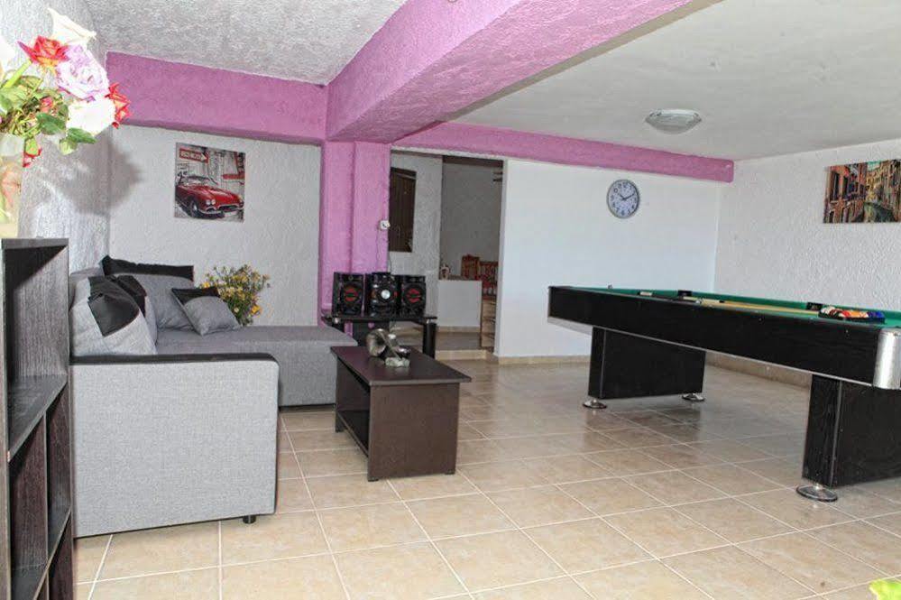 Villa Ariadni Sellia  Luaran gambar