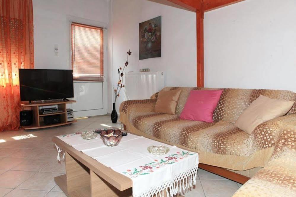 Villa Ariadni Sellia  Luaran gambar