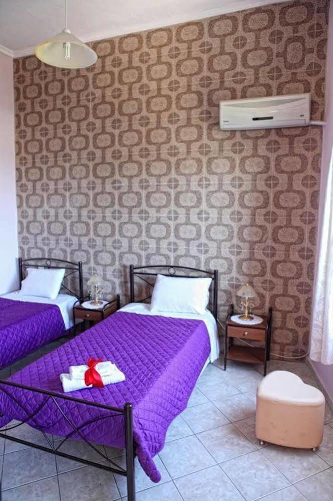 Villa Ariadni Sellia  Luaran gambar