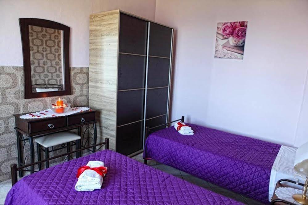 Villa Ariadni Sellia  Luaran gambar