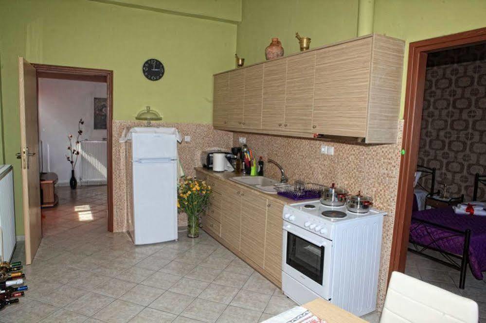 Villa Ariadni Sellia  Luaran gambar