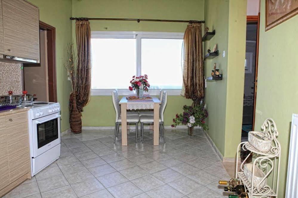 Villa Ariadni Sellia  Luaran gambar
