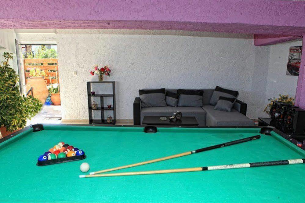 Villa Ariadni Sellia  Luaran gambar