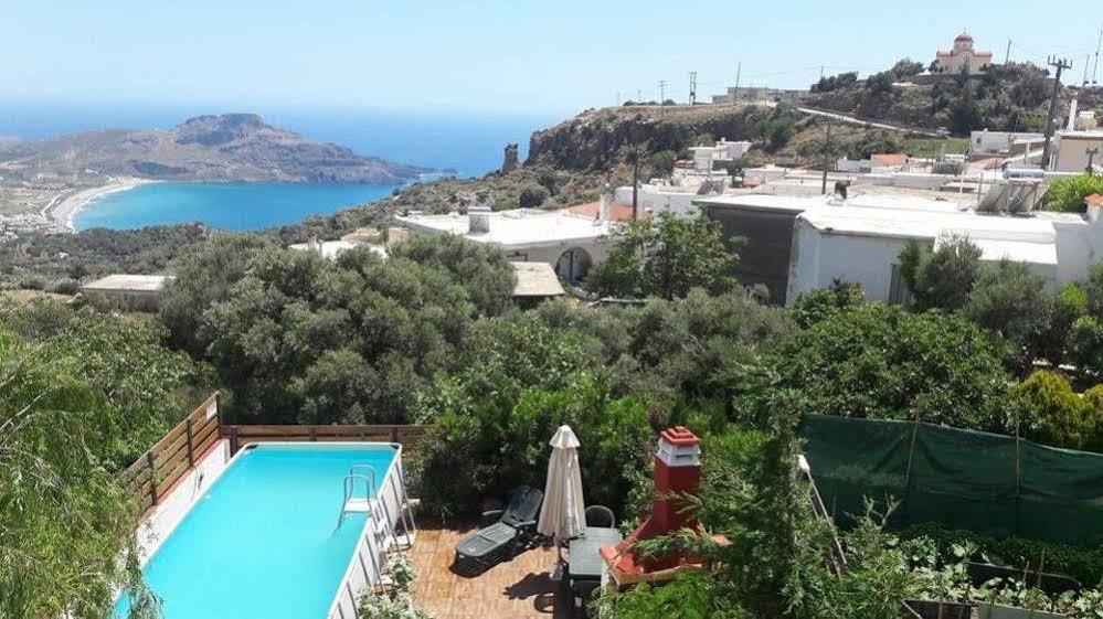 Villa Ariadni Sellia  Luaran gambar