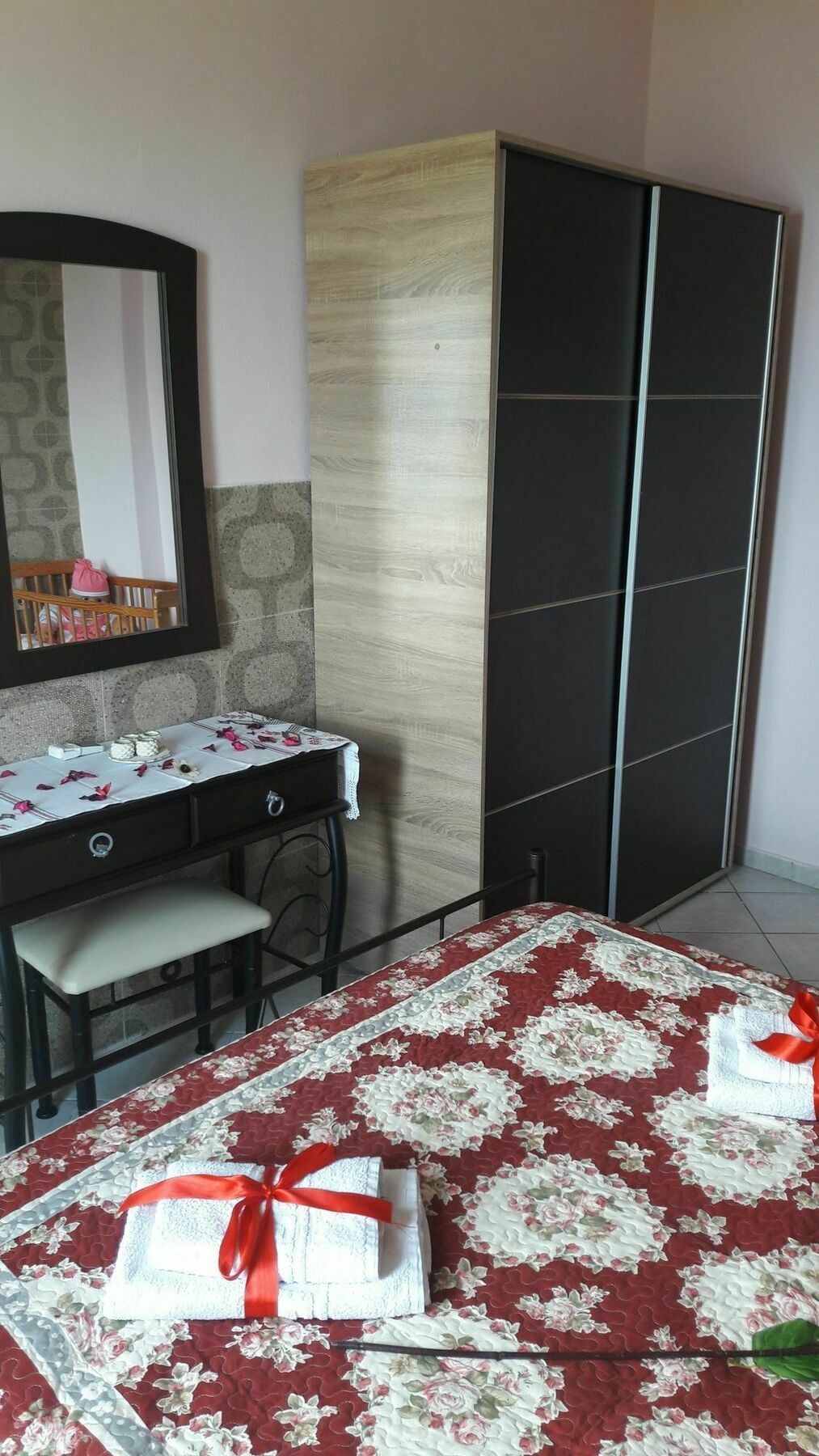 Villa Ariadni Sellia  Luaran gambar