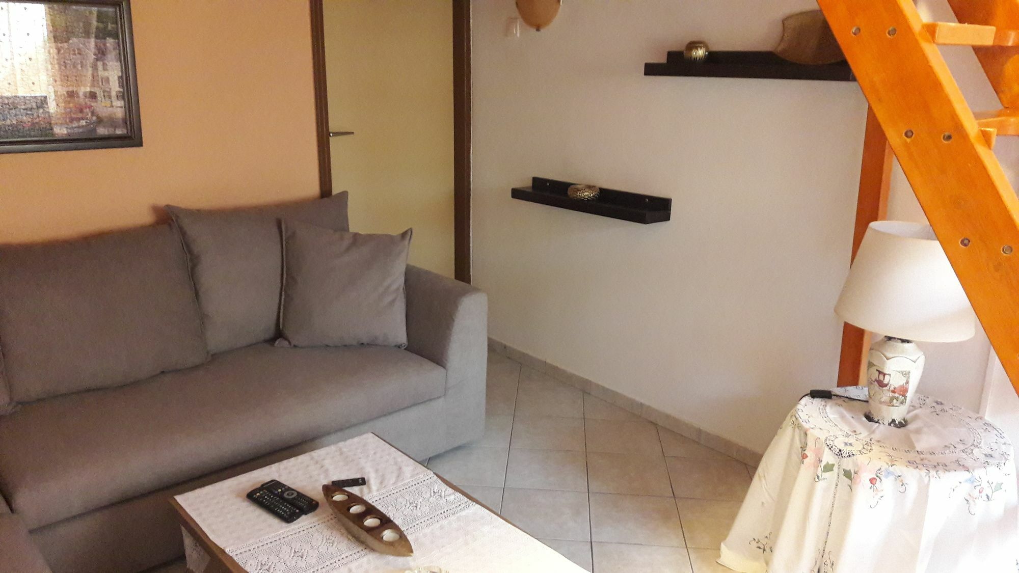 Villa Ariadni Sellia  Luaran gambar